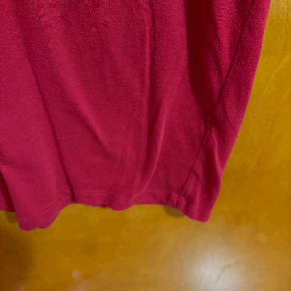 Hollister Embroidered Red Small t-shirt - Picture 6 of 15